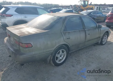 1998 Toyota Camry Le V6 из США, поврежденный, VIN JT2BF22K7W0136922